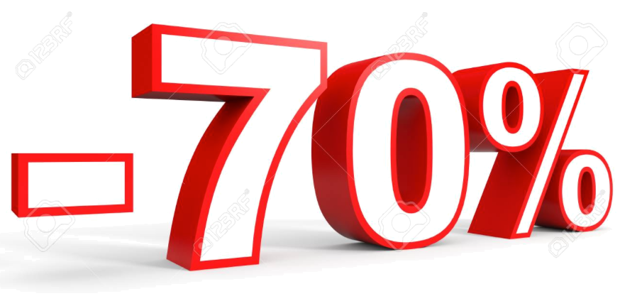 Réduction de 70% dans le concours Fatboar